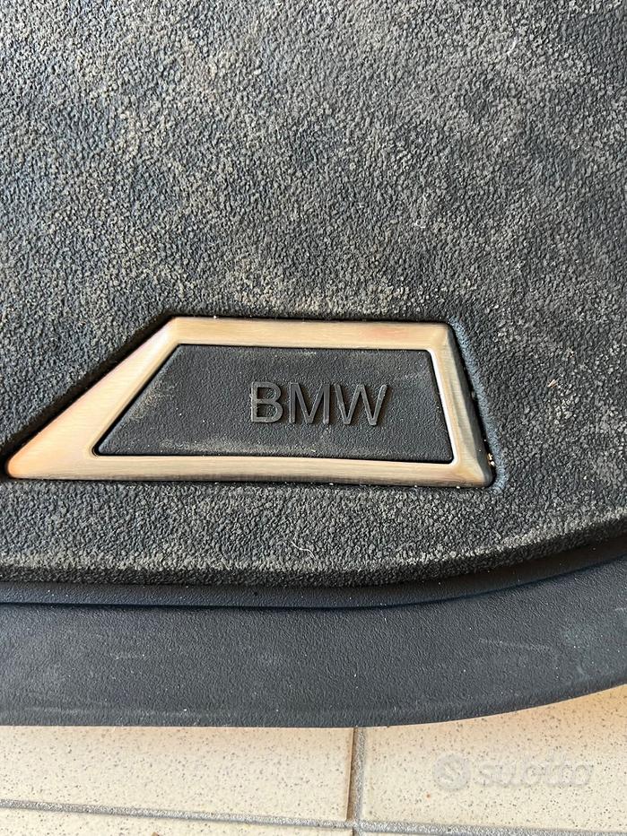 tappetini in Gomma Anteriori Originali BMW Serie 1 - Accessori Auto In  vendita a Agrigento