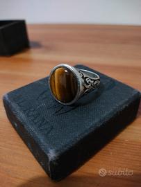 anello uomo "el rana"