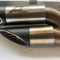 Terminale Scarico Qd Exhaust ducati multistrada