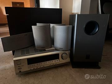 Home Theater Onkyo HT-S580 5.1