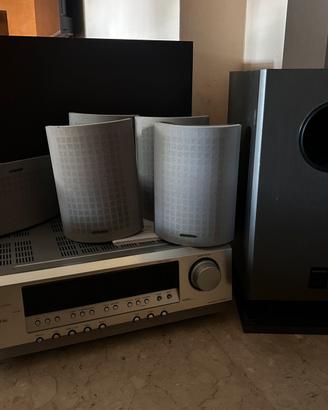 Home Theater Onkyo HT-S580 5.1