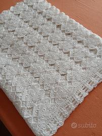 tovaglia uncinetto