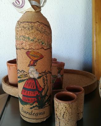 Bottiglia sughero