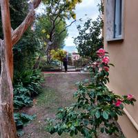 Varazze Trilocale con giardino Centrale Vista Mare