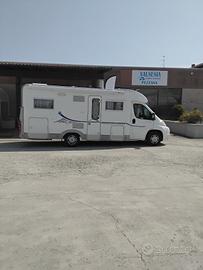 Adria CORAL 650 SP