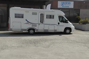 Adria CORAL 650 SP