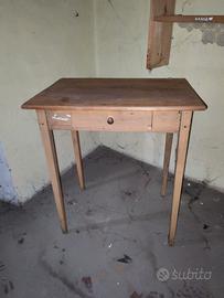 tavolo vintage 