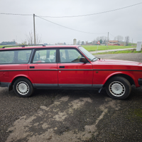 Volvo Polar 240 - iscritta ASI