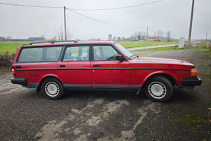 Volvo Polar 240 - iscritta ASI