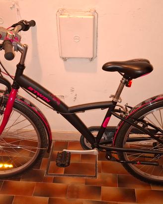 bici bambina da 24 decathlon 