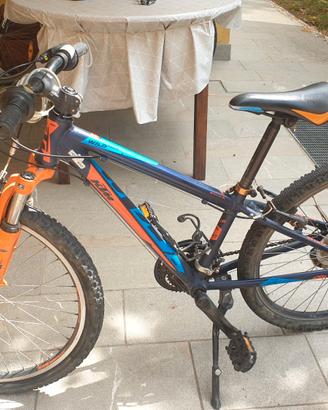 Mtb KTM 24 da bambino