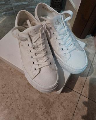 sneachers calvin klein