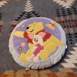 cuscino con Winnie the Pooh 