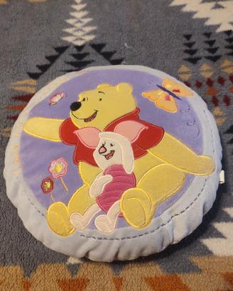 cuscino con Winnie the Pooh 