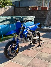 Yz450f 2026 motard a2