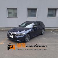 BMW 320d 48V xDrive Touring Msport