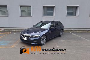 BMW 320d 48V xDrive Touring Msport