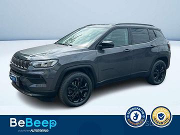 Jeep Compass 1.3 TURBO T4 PHEV S 4XE AUTO