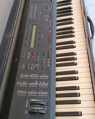 Tastiera Solton MS50 con custodia rigida