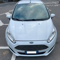Ford Fiesta Titanium 1.5 TDCi (75Cv)