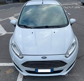 Ford Fiesta Titanium 1.5 TDCi (75Cv)