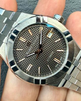 Maurice Lacroix Chocolate + Rose Gold full Set 🇮🇹
