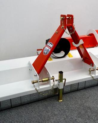 Trincia GIEMME EF 145 nuova