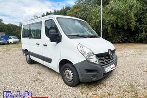RENAULT Master T33 2.3 dCi/110 Furgone vetrato +
