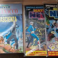 Fumetto Nathan Never 1-43+45+137 + vari speciali