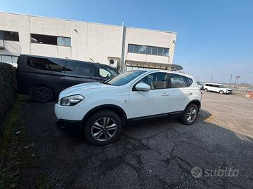 Nissan qashqai 1.5 diesel