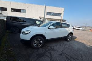 Nissan qashqai 1.5 diesel