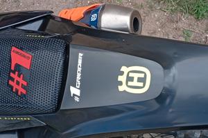 husqvarna 250 2 tempi