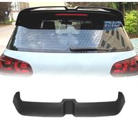 SPOILER ALETTONE VOLKSWAGEN VW GOLF 6 08-13 LOOK O