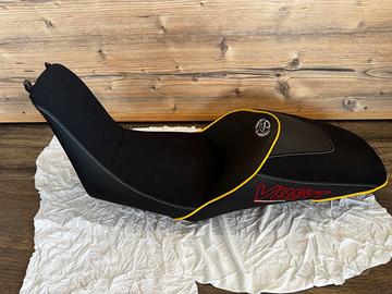 Sella ribassata MOTO GUZZI V 85 TT