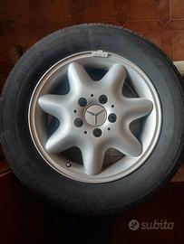 CERCHI IN LEGA MERCEDES W203