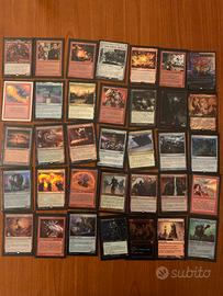 Deck magic magda