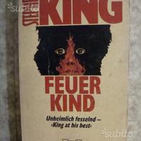 Stephen King - Feuer Kind - Unheimlich fesselnd -