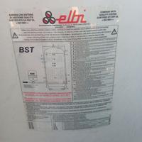 Bollitore da 500 lt.