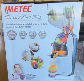 Imetec succovivo pro 2000