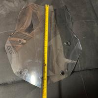 Plexiglass bmw gs 1200/1250