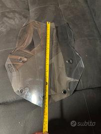 Plexiglass bmw gs 1200/1250