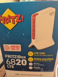 Fritz!Box 6820 LTE