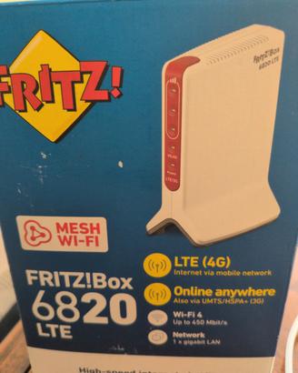 Fritz!Box 6820 LTE