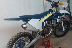 husqvarna 450 2016 