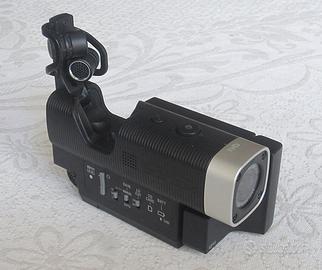 ZOOM Q4 HANDY RECORDER Videocamera + Accessori