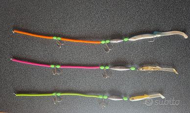 artificiale da pesca