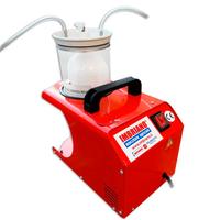 Riempitrice imbottigliatrice elettrica pneumatica