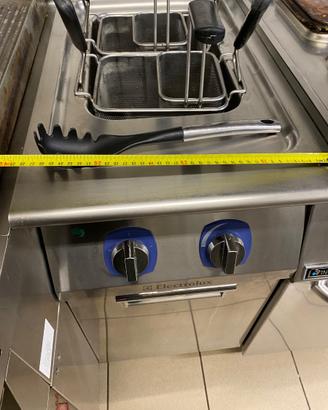Cuoci pasta elettrico