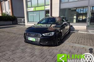 AUDI S3 SPB 2.0 TFSI quattro GARANZIA INCLUSA