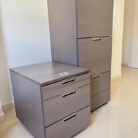 Cassettiera Galant IKEA